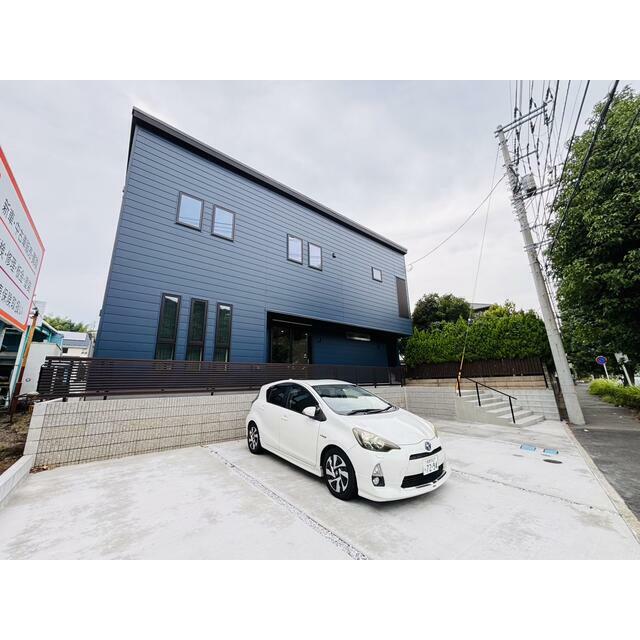 大庭貸アパート(2LDK/2階)の間取り写真