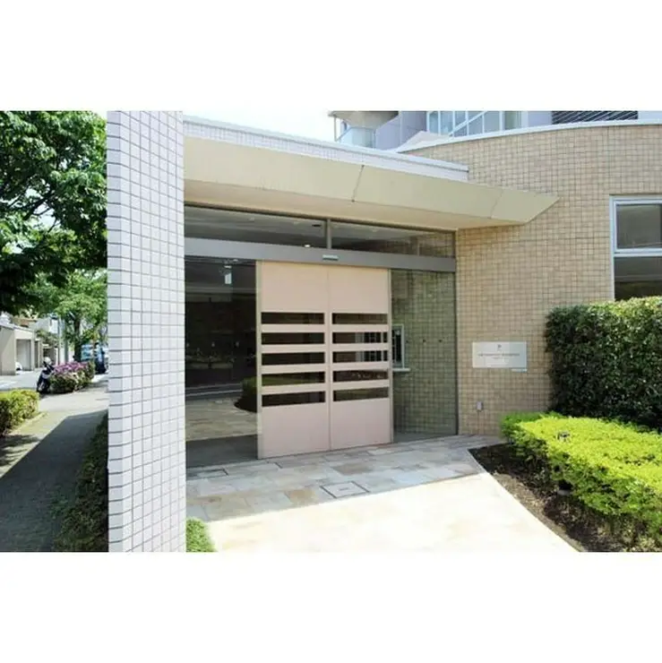 HF碑文谷レジデンス 5階階 間取り