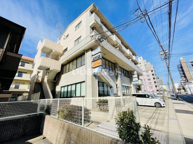 第三幸楽ビル(1DK/4階)