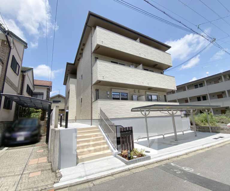 ヒカルサ京都北山栗栖I