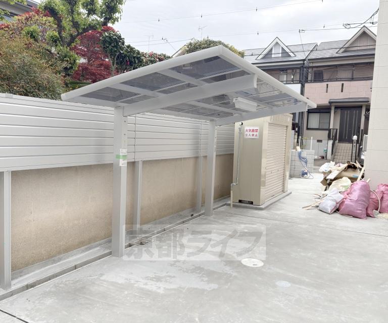 ジーメゾン山科ジュミエ