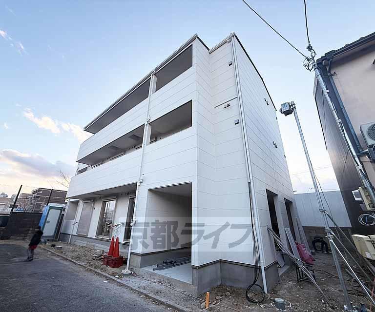 ジーメゾン十条ウエスト