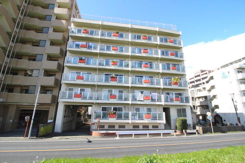 マンション第2多摩川苑(1LDK/3階)