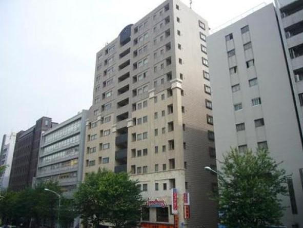 グランカーサ新宿御苑