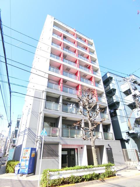 アルテシモ リンク ロッソ(1K/8階)