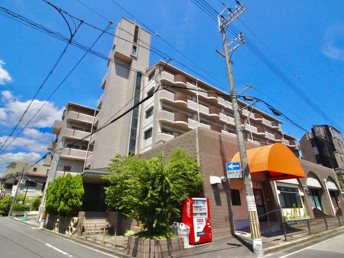 稲野駅前やのビル(3DK/4階)