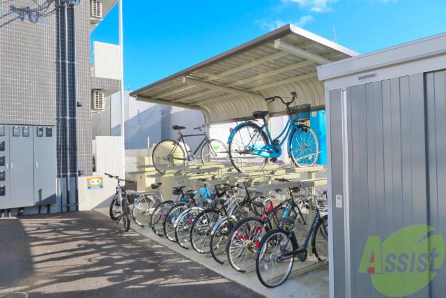 グランリアーレ荒井駅前