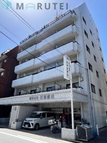 ホワイトハウス溝の口