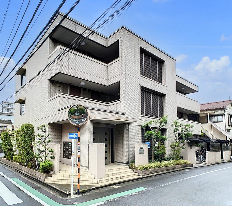 カーサベルデ大森西