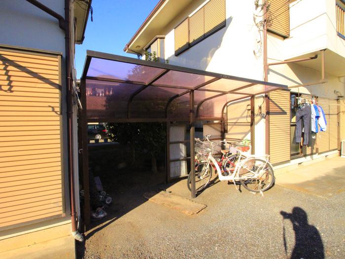 ハイツ内田B棟