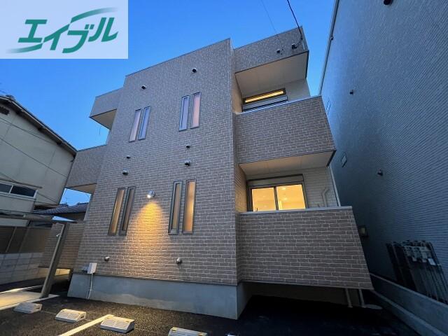 GRANDTIC 奥田VI(1LDK/1階)