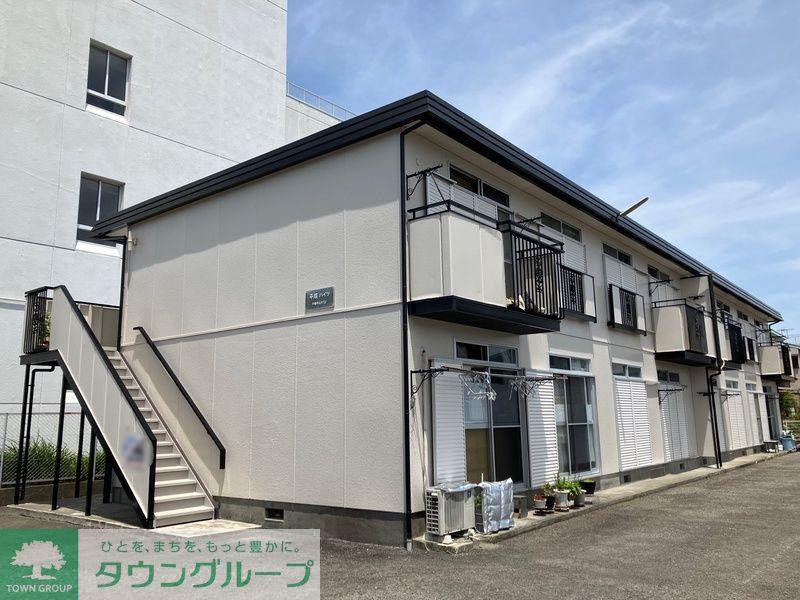 平成ハイツ(3DK/2階)