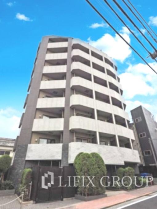 フェニックス練馬弐番館(1K/7階)