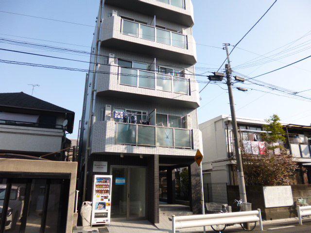 ブロッサムテラス池上(1K/5階)