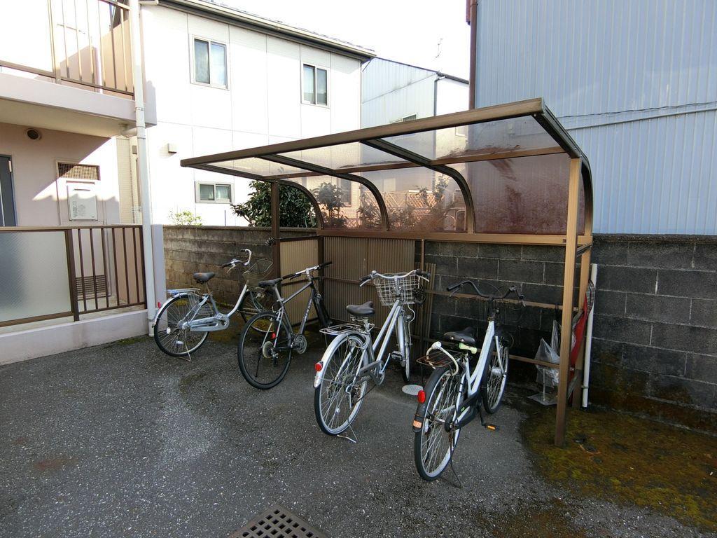 リバーサイド巴