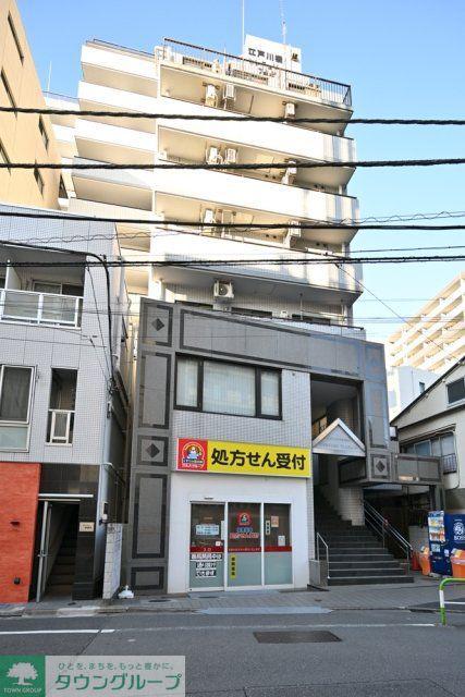 江戸川橋センチュリープラザ21