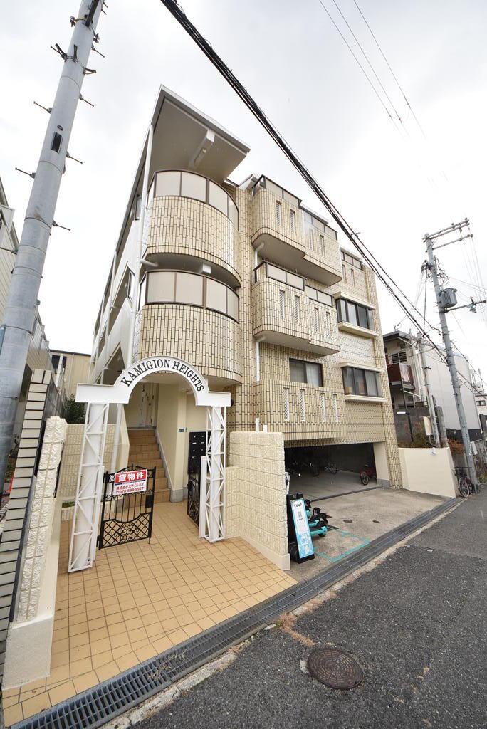 上祇園ハイツ