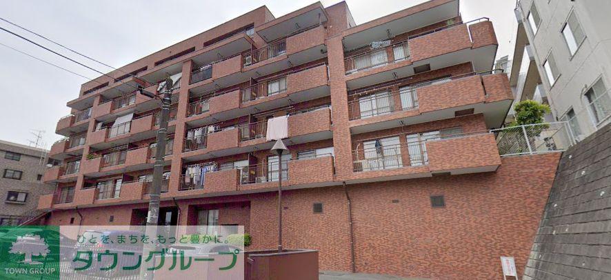 鷺沼ハイデンス