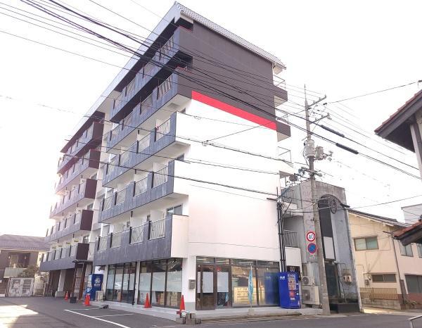 ラフェスタ角盤町(1K/4階)