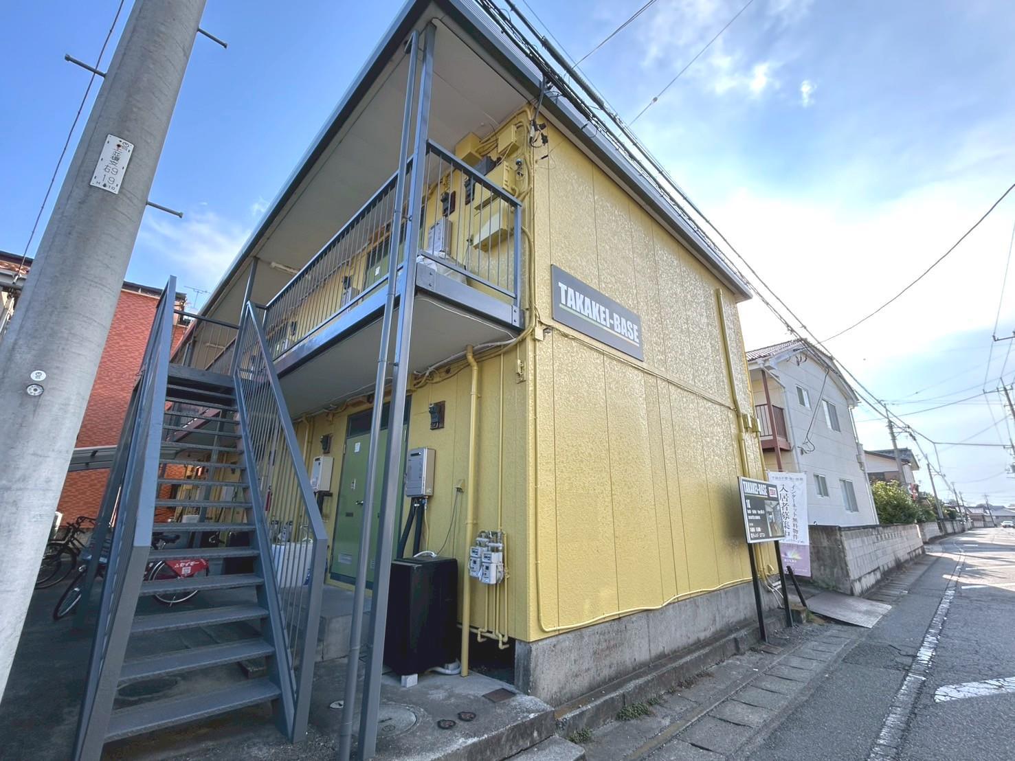 TAKAKEI BASE