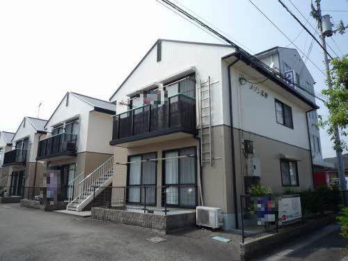メゾン北野 A棟
