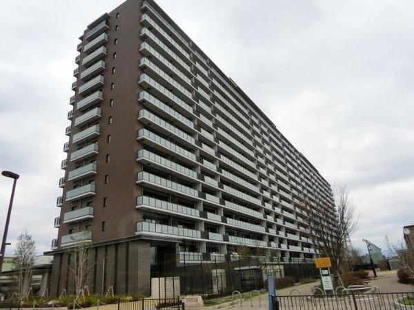 京都桂川つむぎの街ブライトスクエア 629号