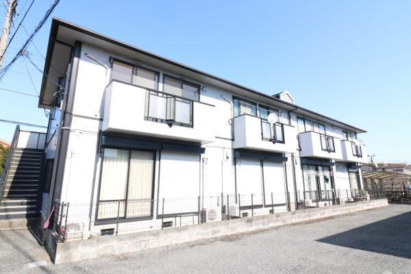 サンライフ内出山A(2DK/2階)