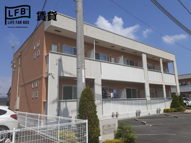 ガーデンハウス周南 A