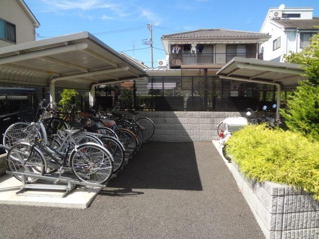 西武拝島線 東大和市駅 徒歩14分 3階建 築18年