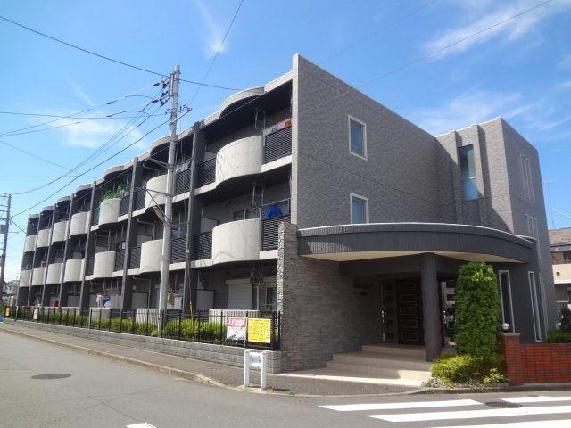 西武拝島線 東大和市駅 徒歩14分 3階建 築18年