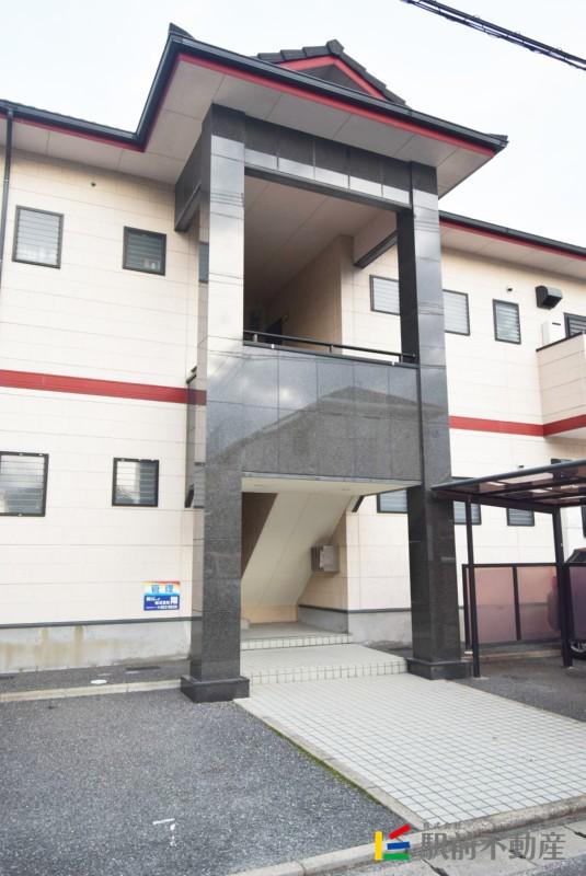 地下鉄七隈線 賀茂駅 徒歩10分 2階建 築27年