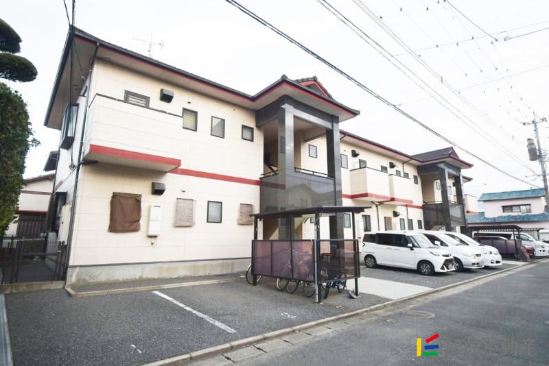 地下鉄七隈線 賀茂駅 徒歩10分 2階建 築27年