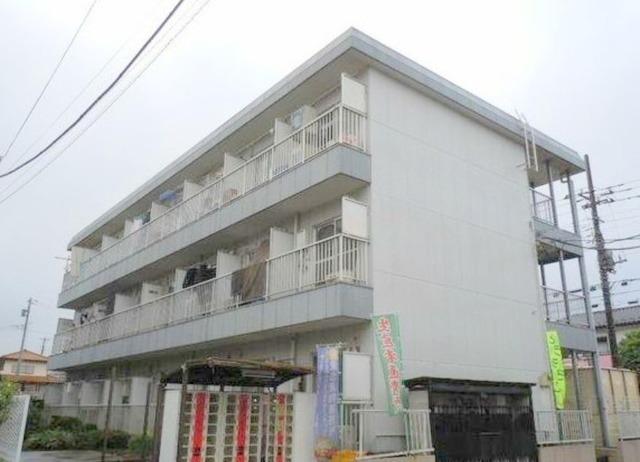 ＪＲ武蔵野線 東所沢駅 徒歩11分 3階建 築36年