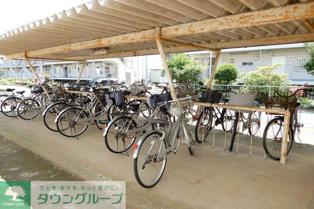 ビレッジハウス上尾5号棟