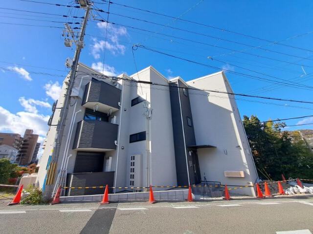 セラヴィ南花屋敷(1K/2階)