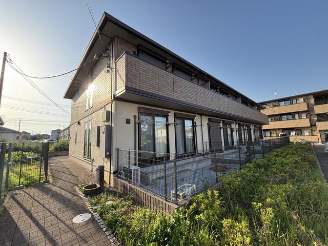 グランメールII番館
