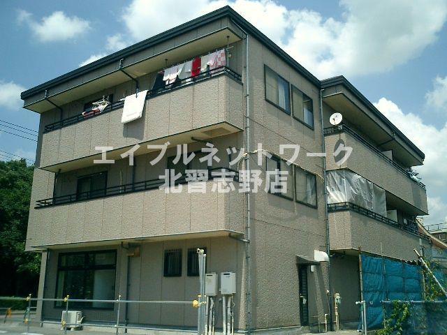 ゴールデンシティ(3DK/3階)