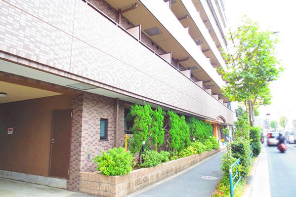 メゾン・ド・ヴィレ高円寺
