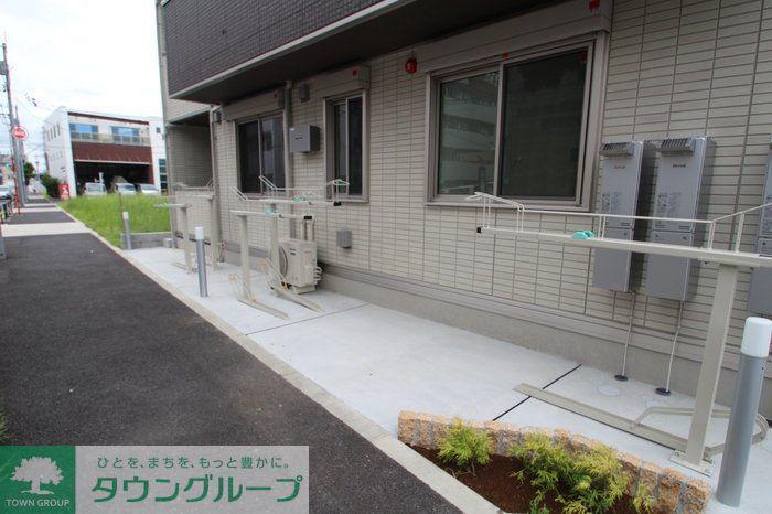 グラナーデ六町II