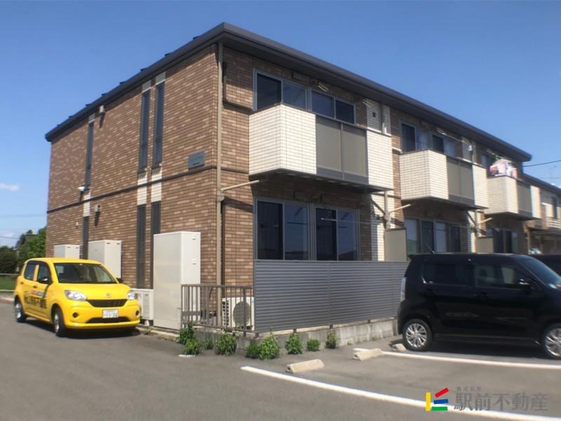 フェリオ玄ヶ野 A