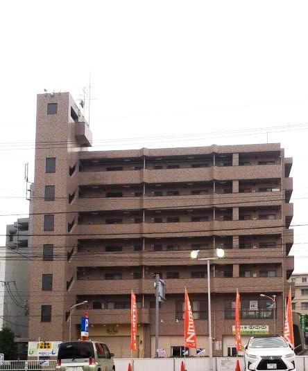 コーポビル第2高岳