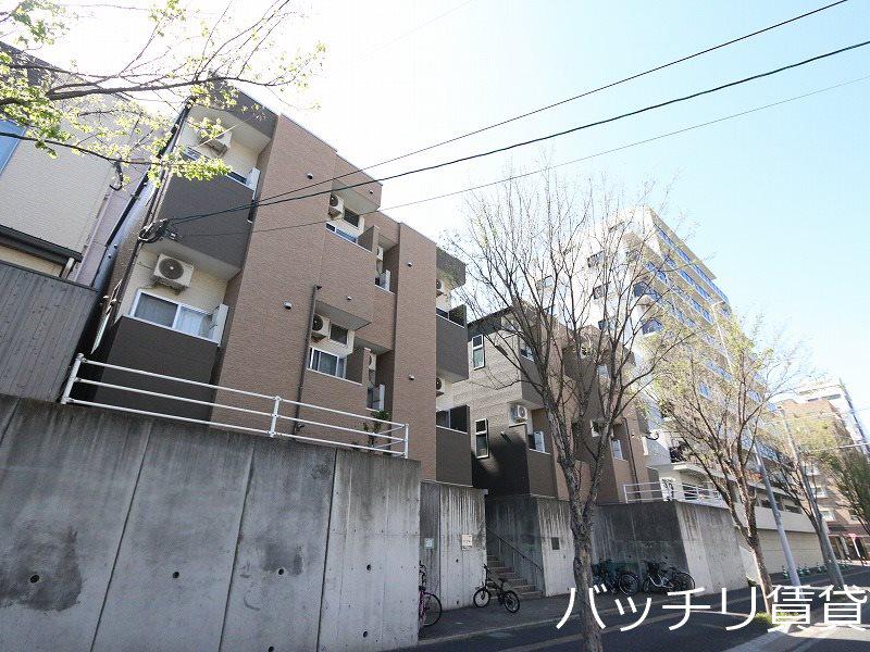 アムール大橋A(1K/1階)