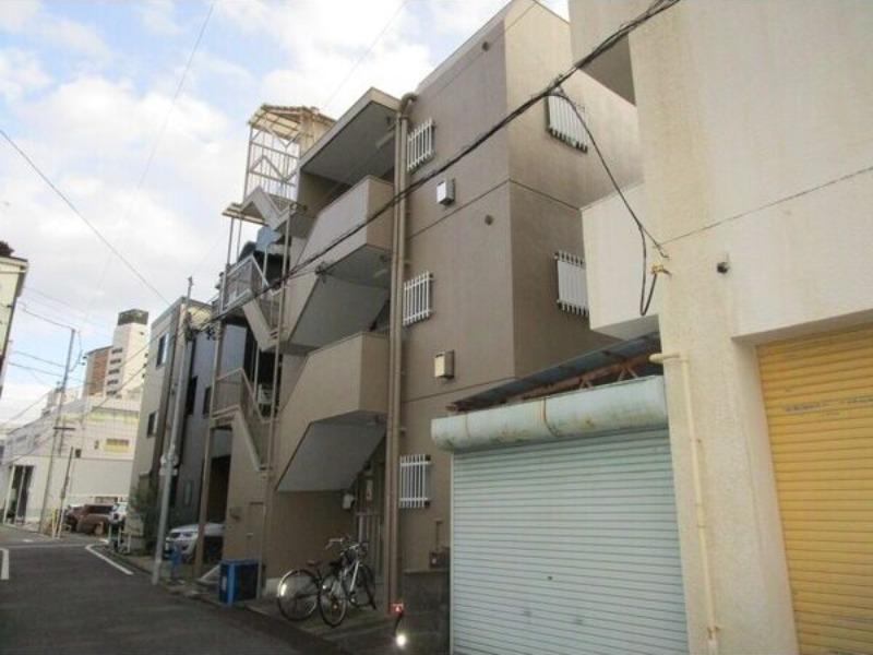 富士和マンション