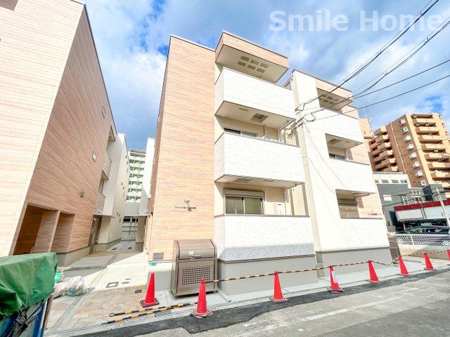 フジパレス住之江通II番館