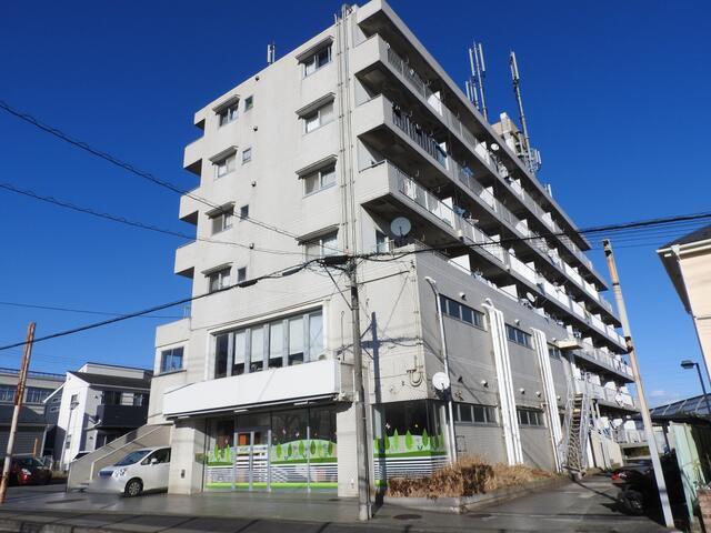 大川マンション(3DK/6階)