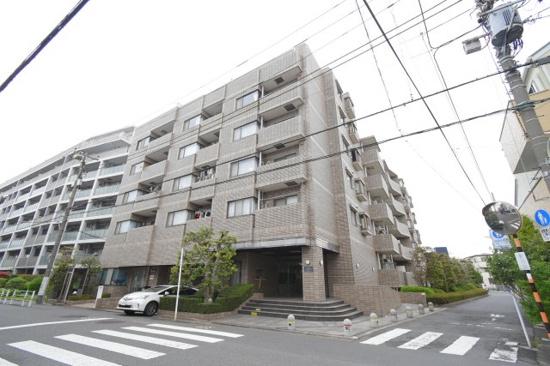 グレイスコート多摩川