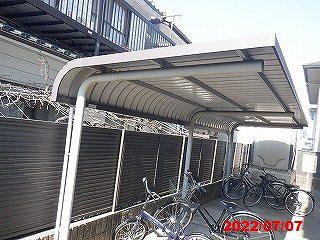 地下鉄東山線 高畑駅 徒歩5分 3階建 築20年