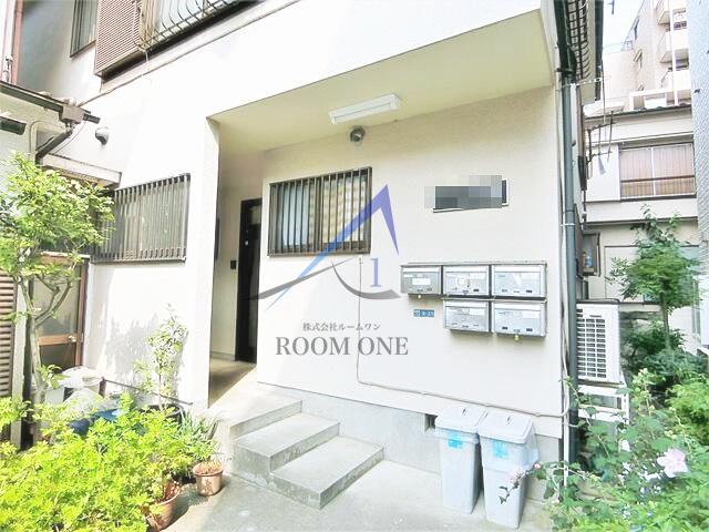 メゾン中村