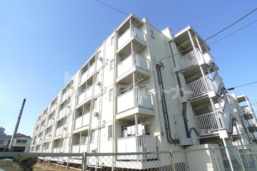 ビレッジハウス江戸川台3号棟