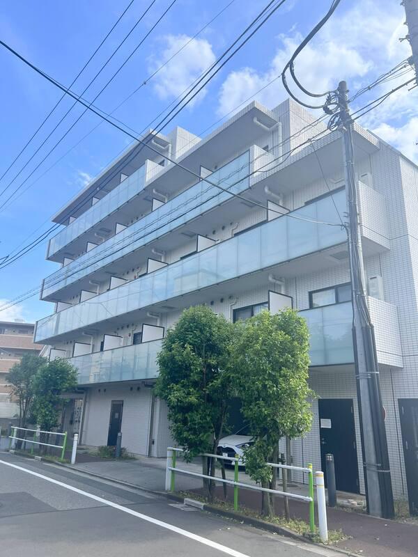 AZEST志村坂上